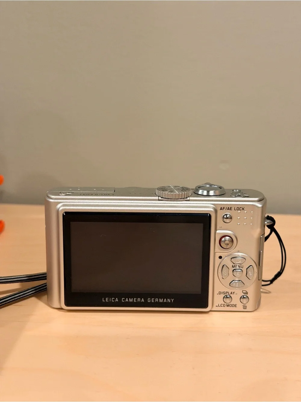 Leica digital camera